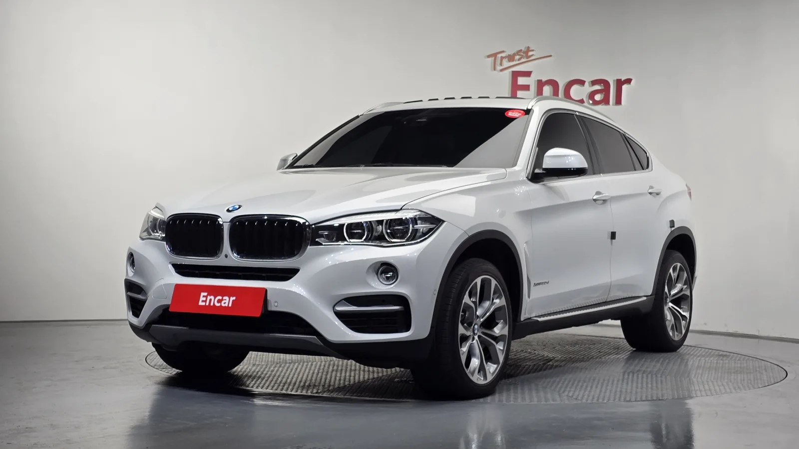 2018 BMW X6