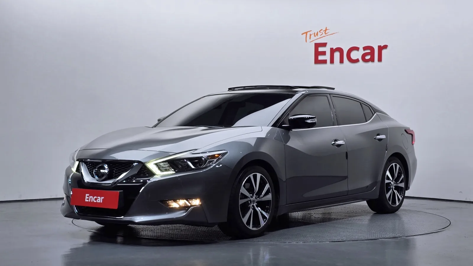 2016 Nissan Maxima