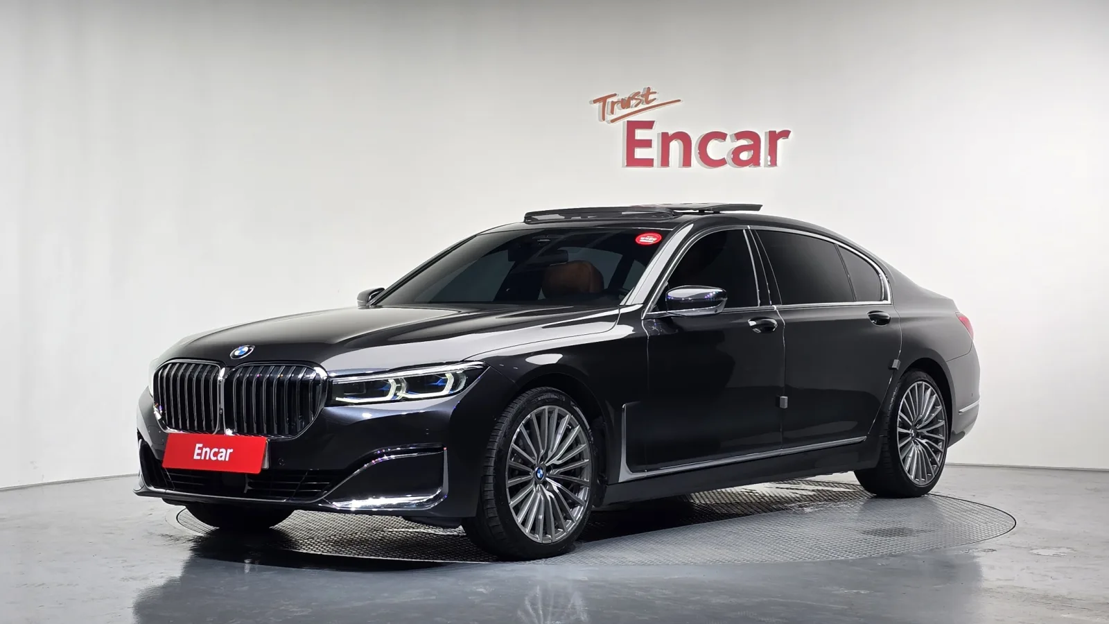 2020 BMW 7-Series