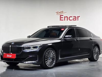 2020 BMW 7-Series