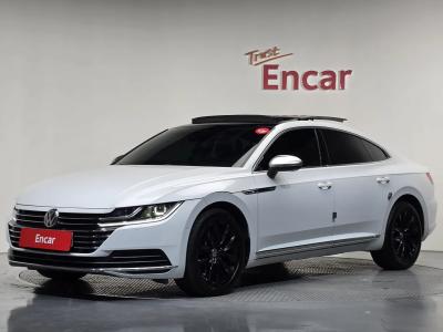 2019 Volkswagen Arteon