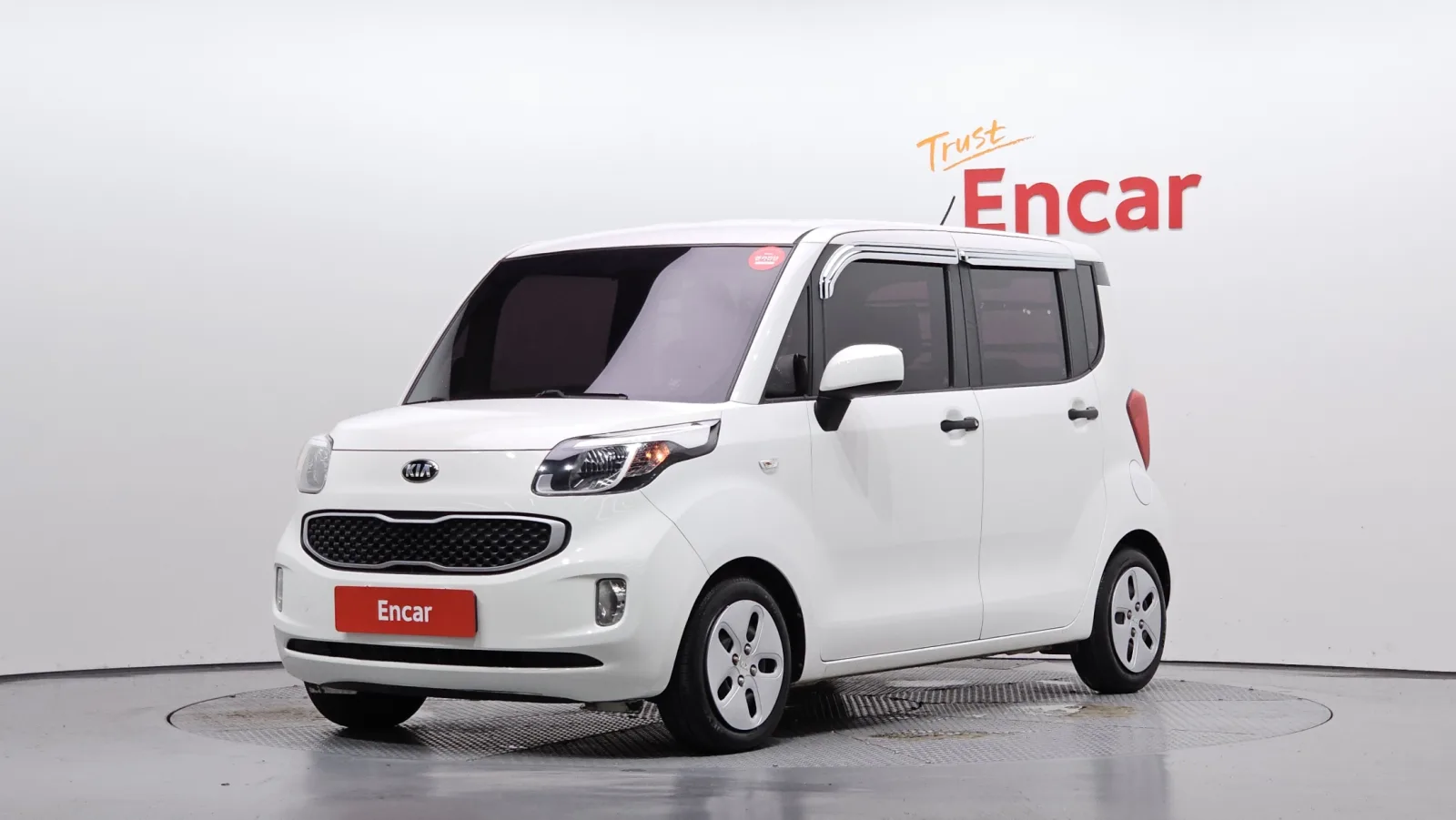 2016 Kia RAY