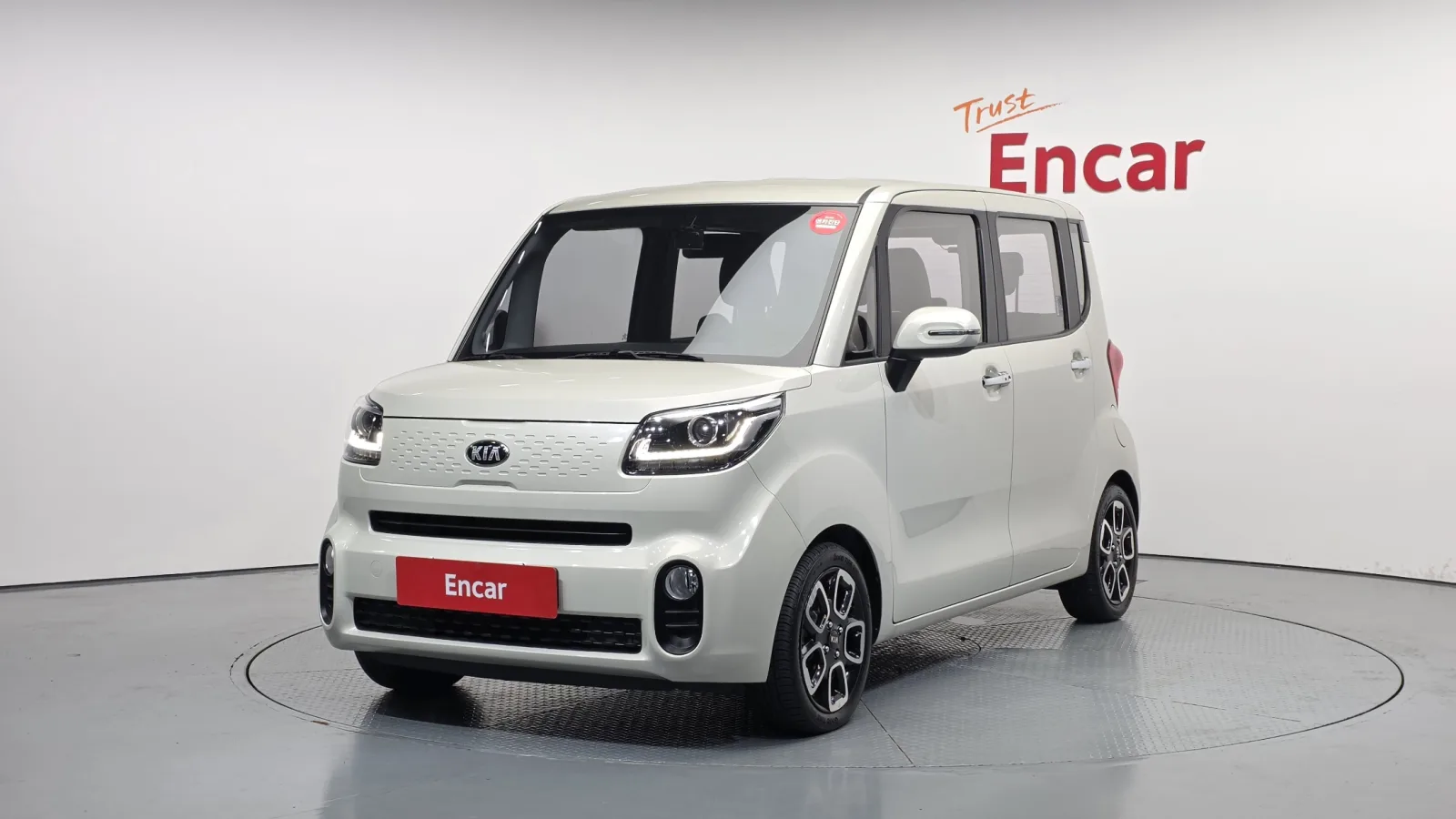 2021 Kia RAY