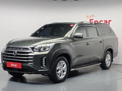 2021 KG Mobility Rexton