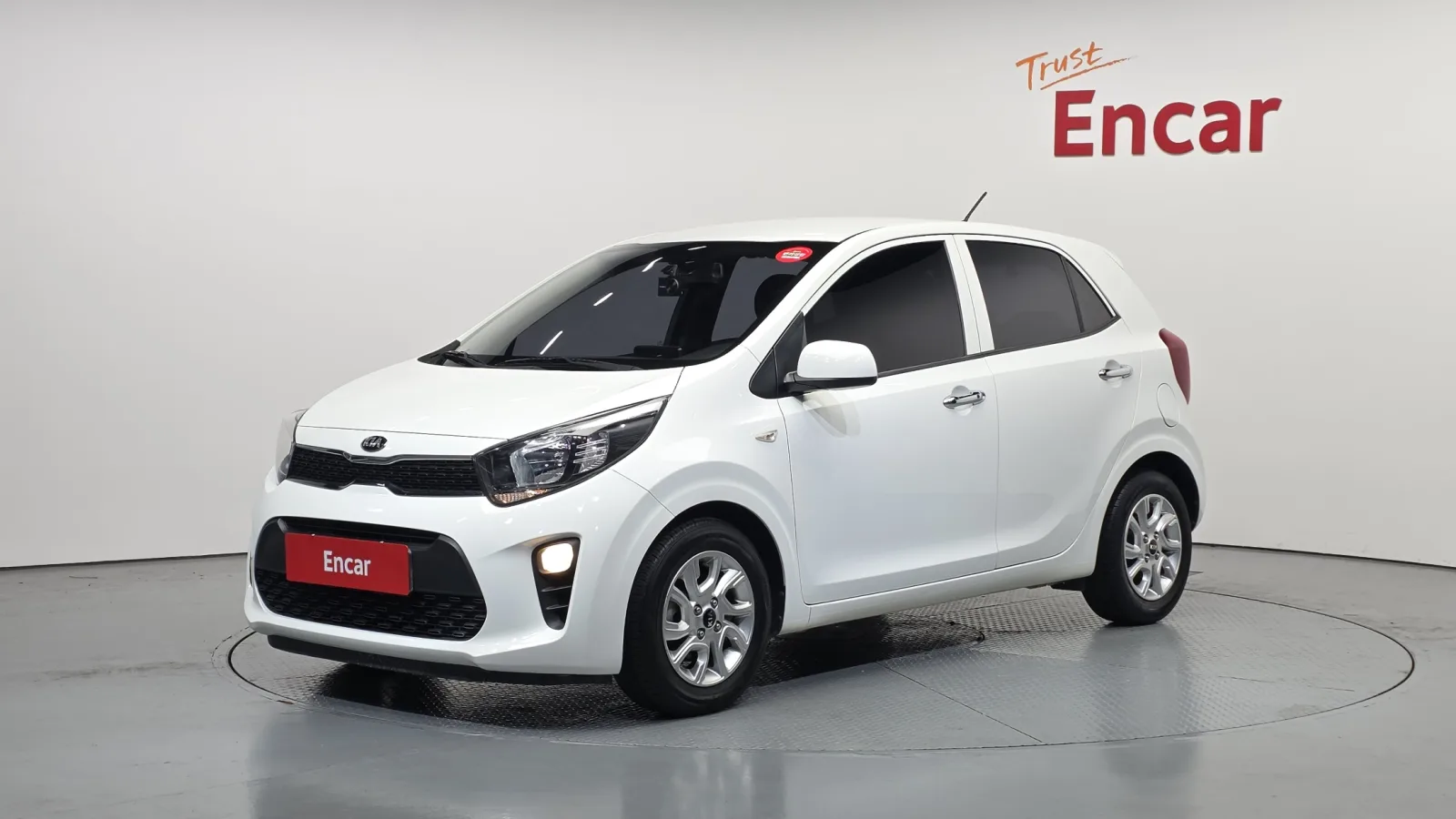 2019 Kia Picanto