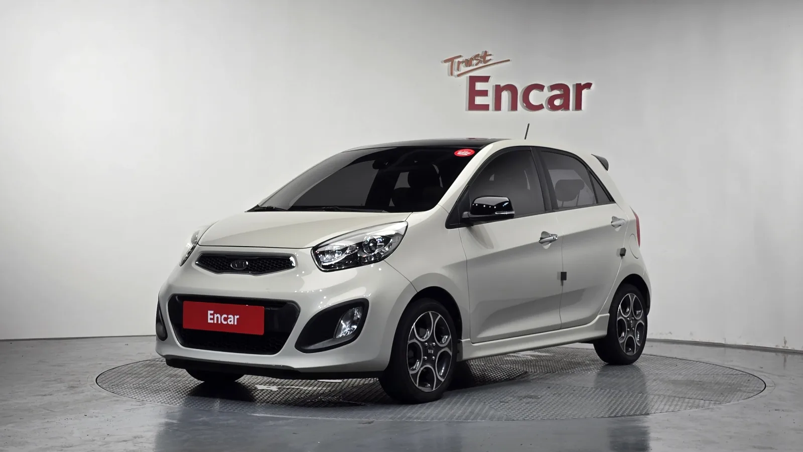 2012 Kia Picanto