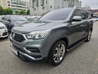 2019 KG Mobility Rexton