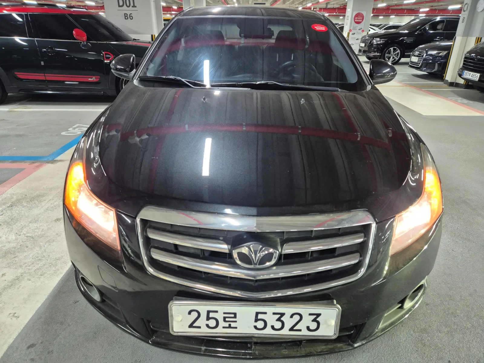 2009 Chevrolet Lacetti