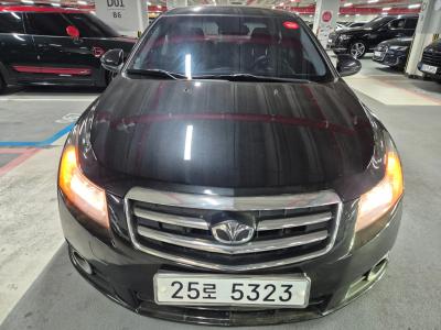 2009 Chevrolet Lacetti