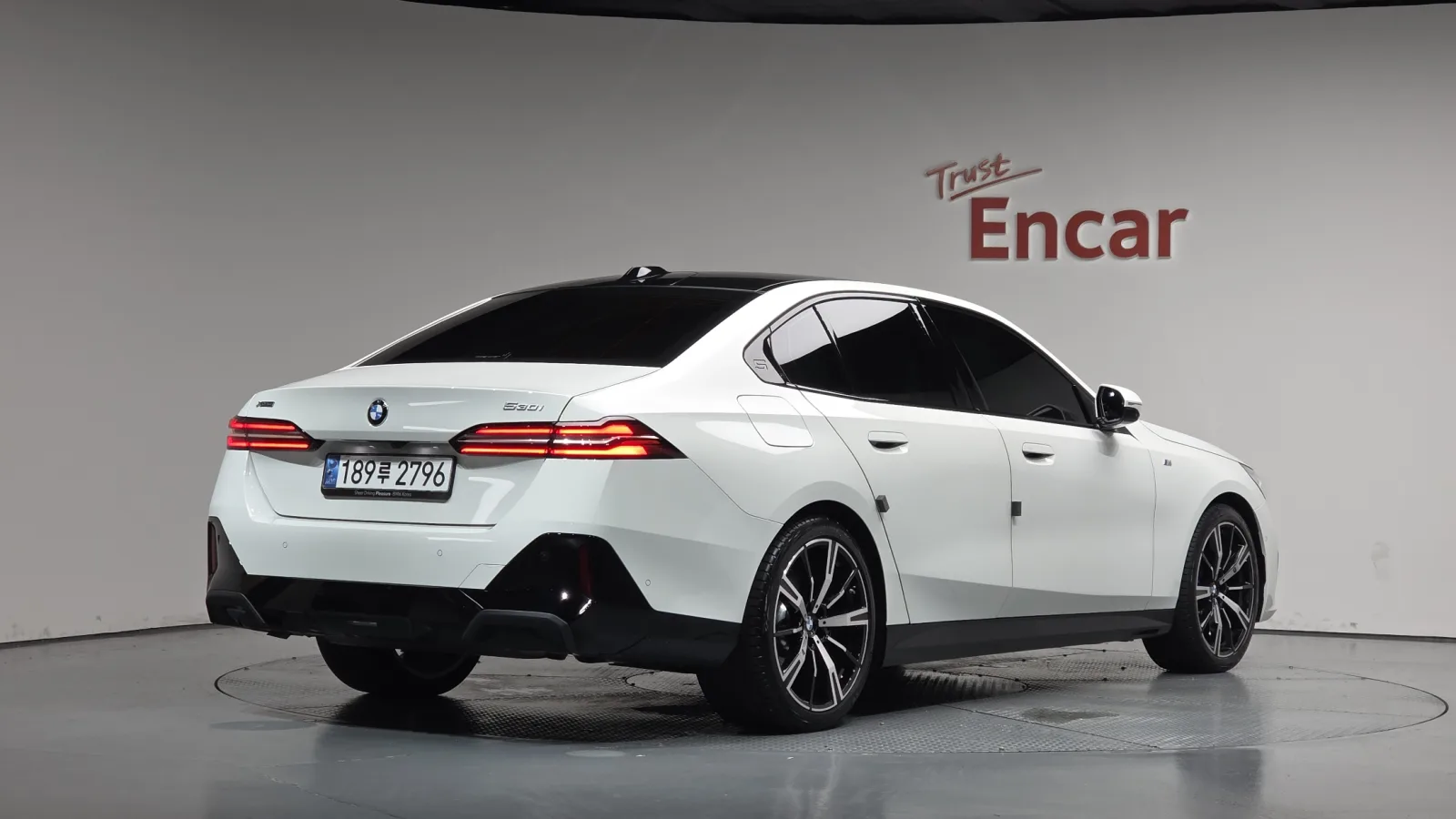2025 BMW 5-Series