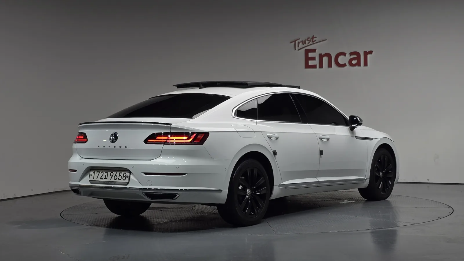 2019 Volkswagen Arteon