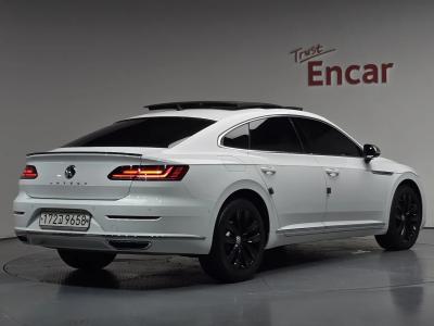 2019 Volkswagen Arteon