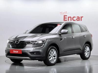 2019 Renault Korea QM6