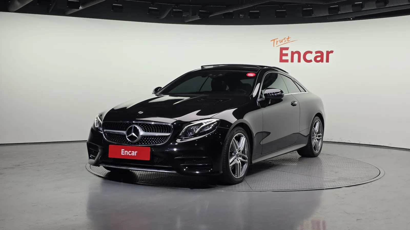 2019 Mercedes-Benz E-Class