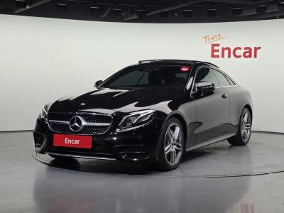 2019 Mercedes-Benz E-Class