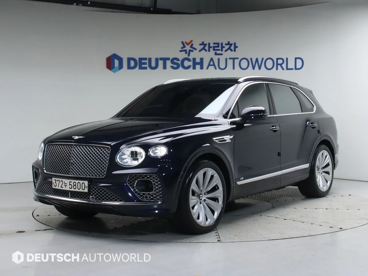 2021 Bentley Bentayga