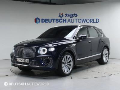 2021 Bentley Bentayga