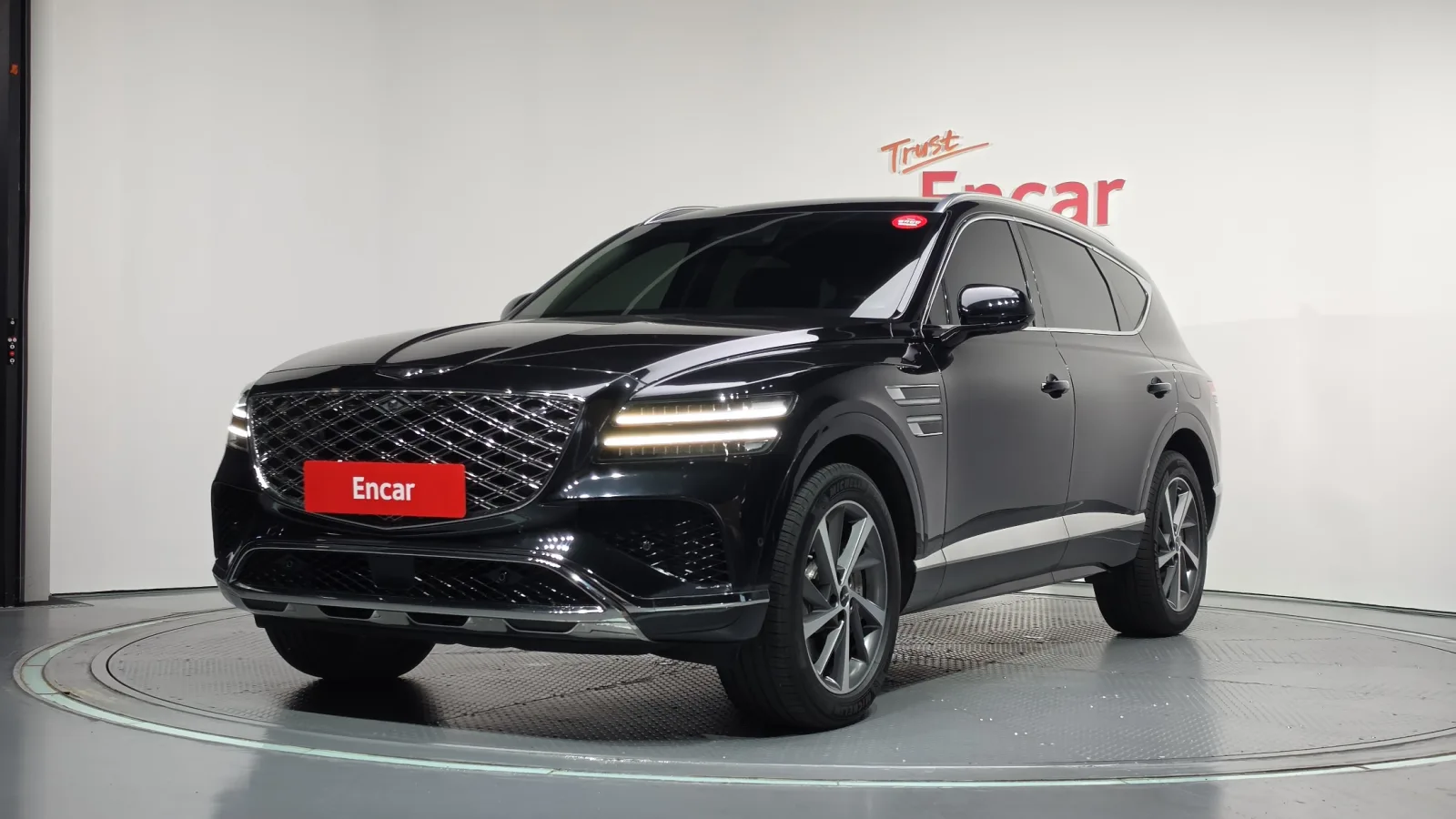 2024 Genesis GV80
