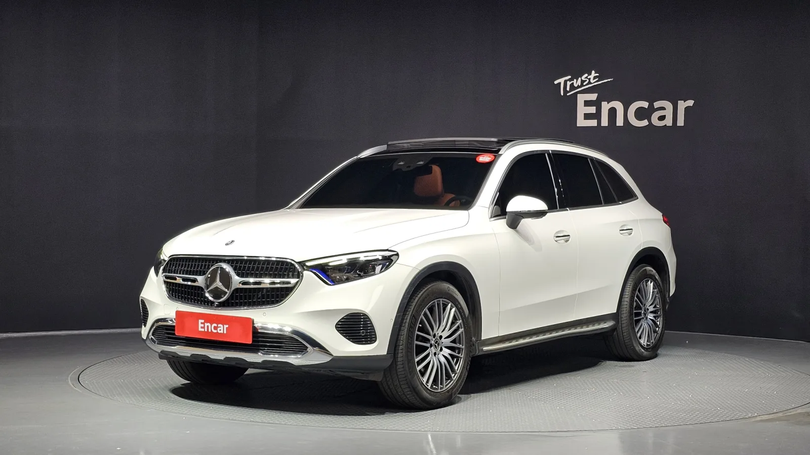 2023 Mercedes-Benz GLC-Class