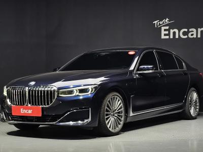 2020 BMW 7-Series