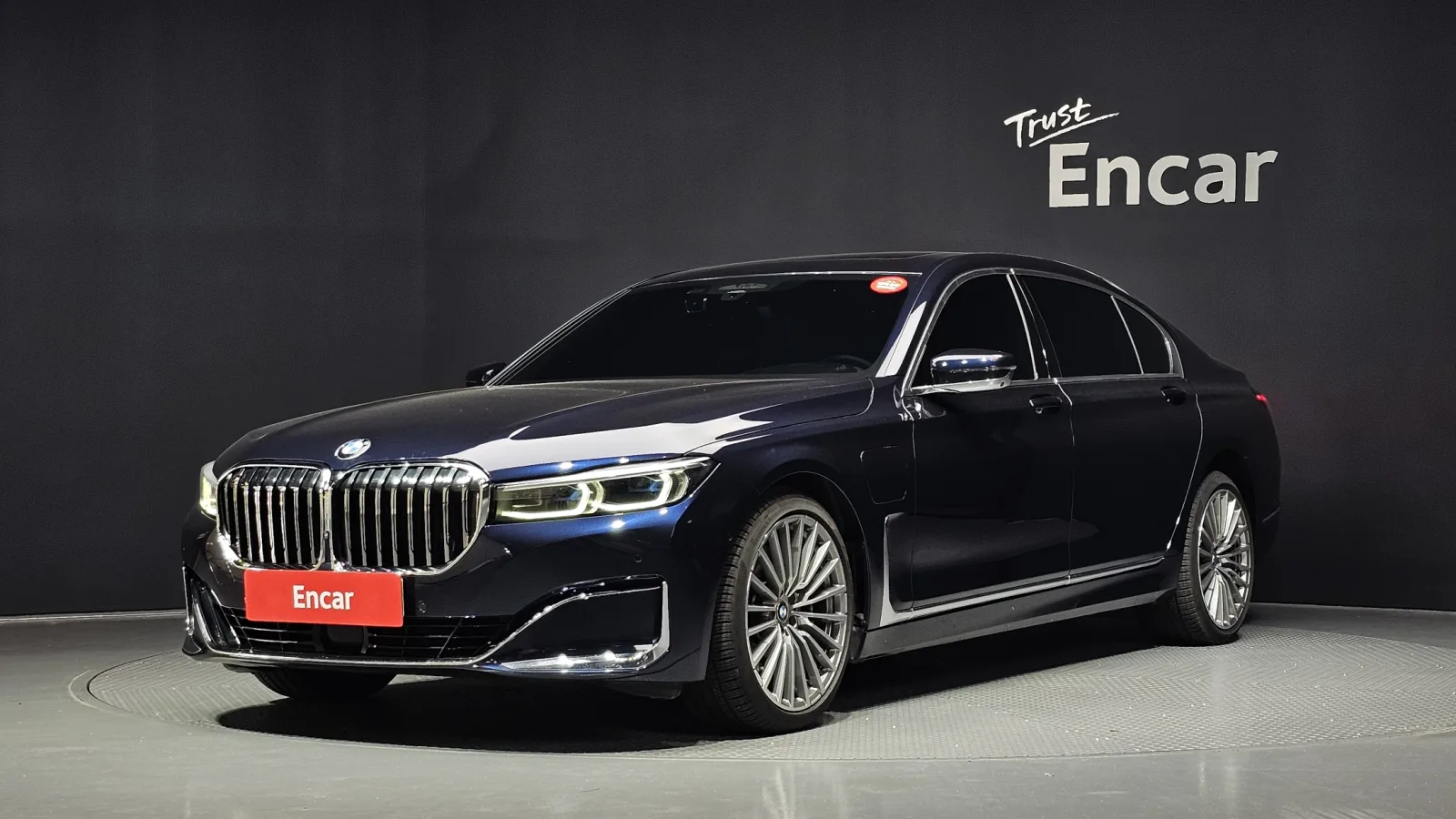 2020 BMW 7-Series