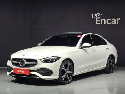 2023 Mercedes-Benz C-Class