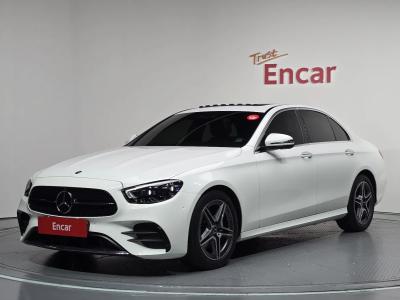 2023 Mercedes-Benz E-Class