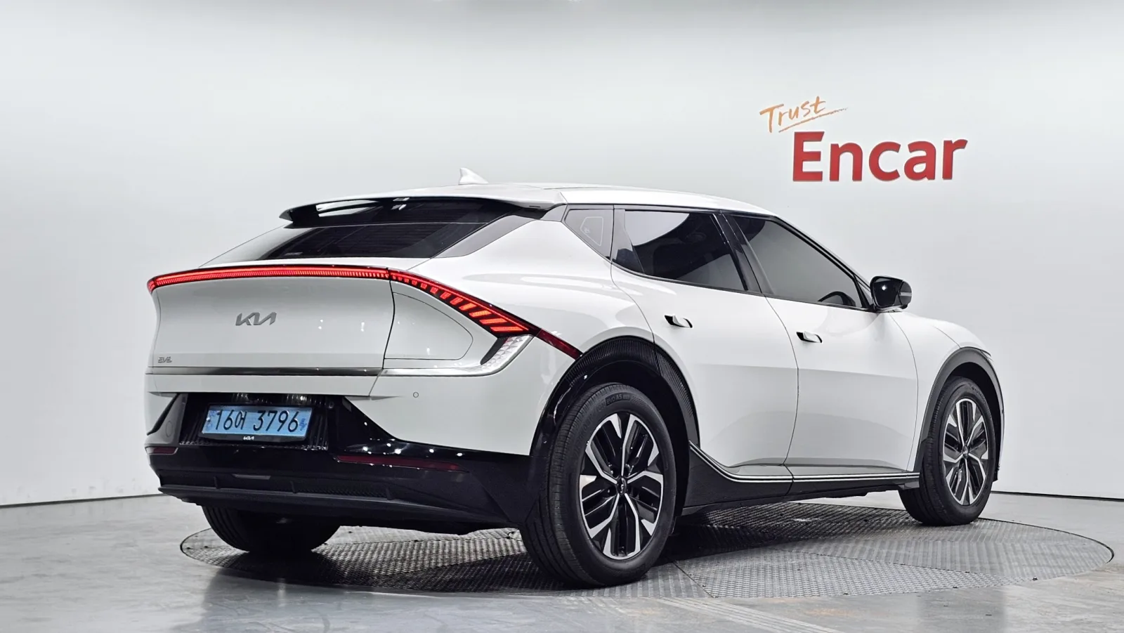 2022 Kia EV6
