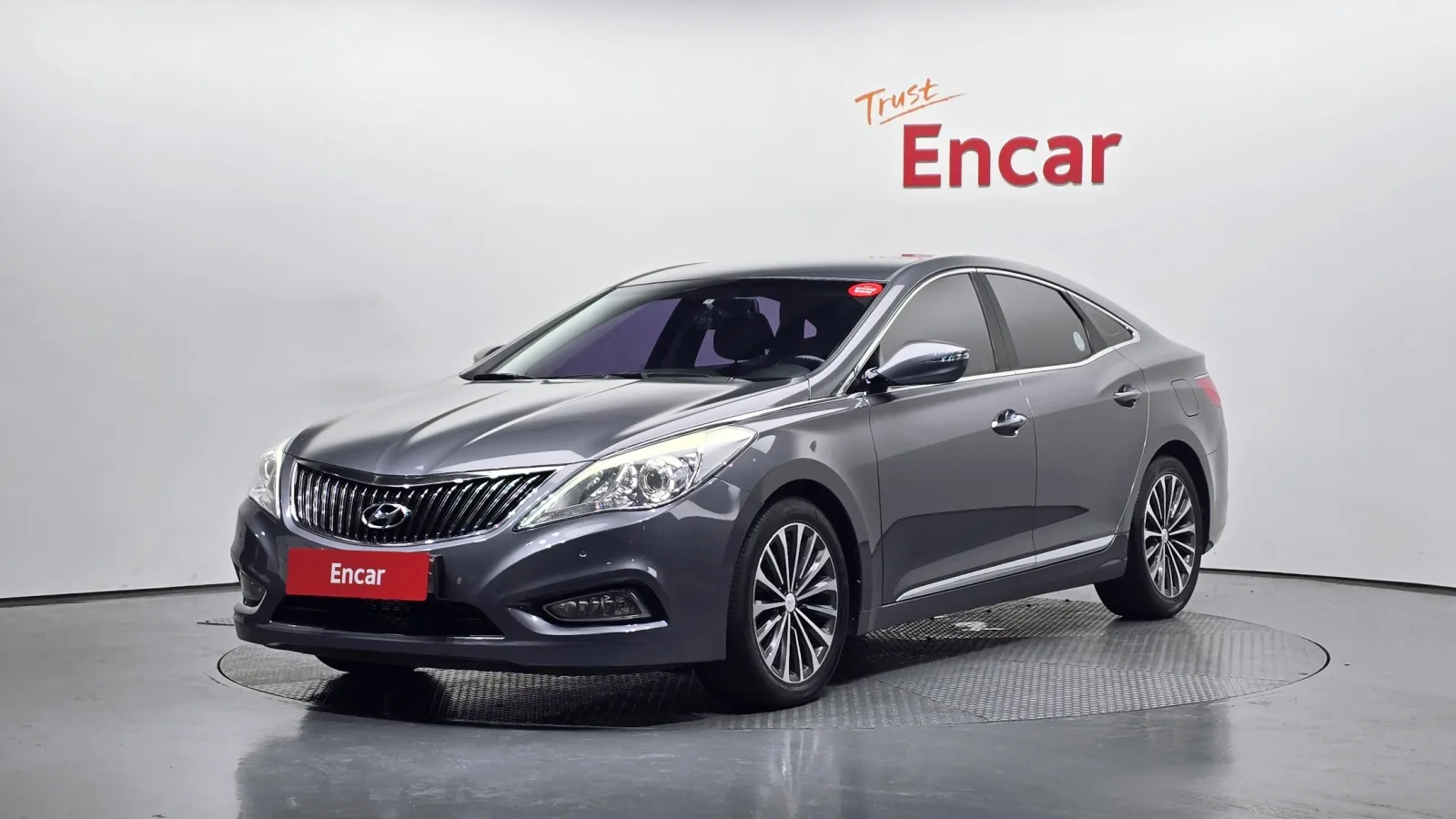 2013 Hyundai Grandeur