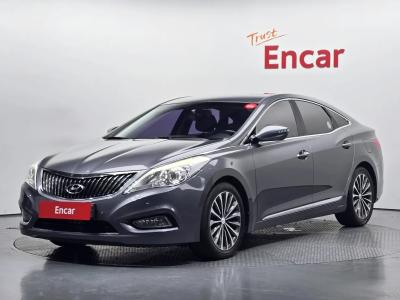 2013 Hyundai Grandeur