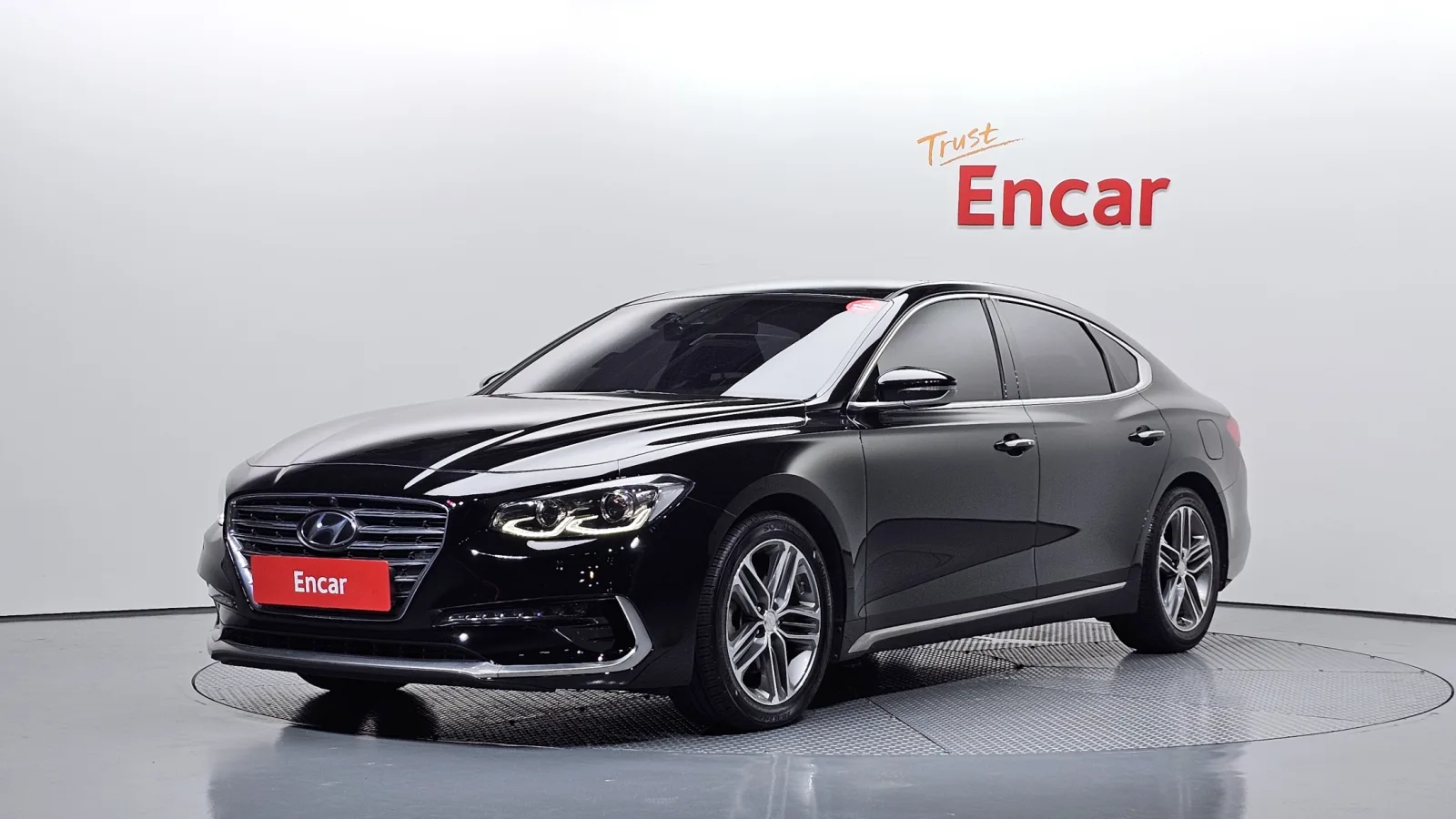 2019 Hyundai Grandeur
