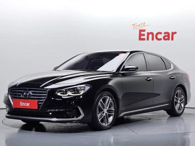 2019 Hyundai Grandeur