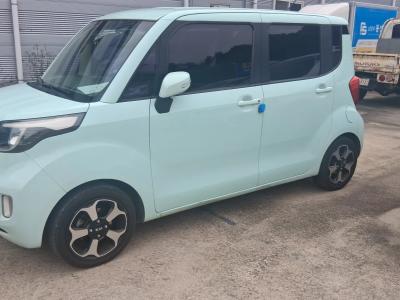 2012 Kia RAY