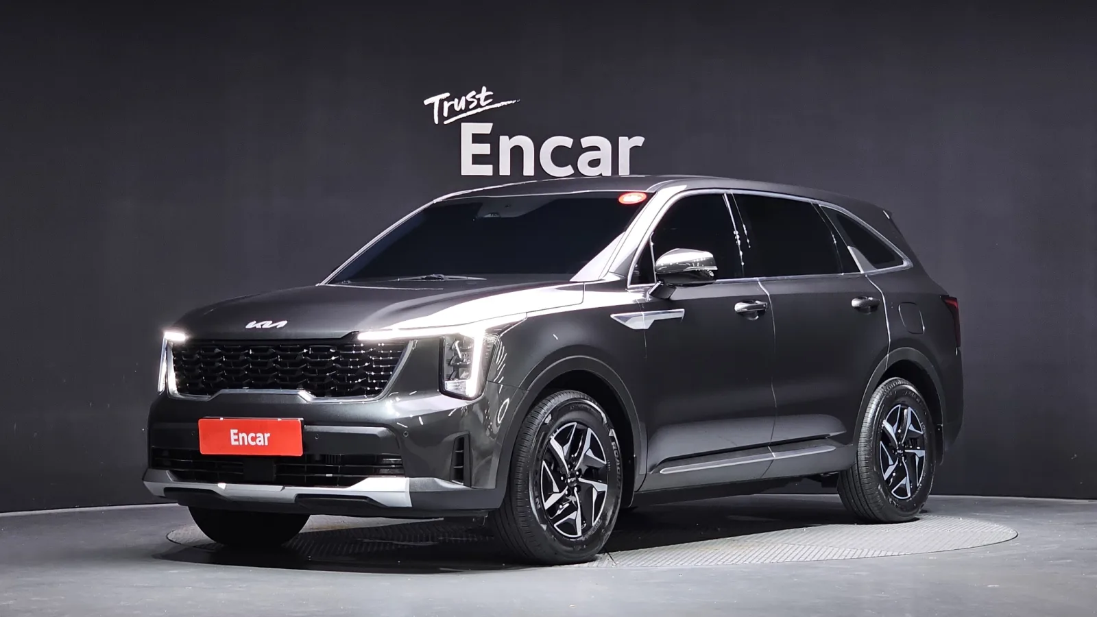 2024 Kia Sorento