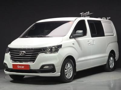 2019 Hyundai Starex