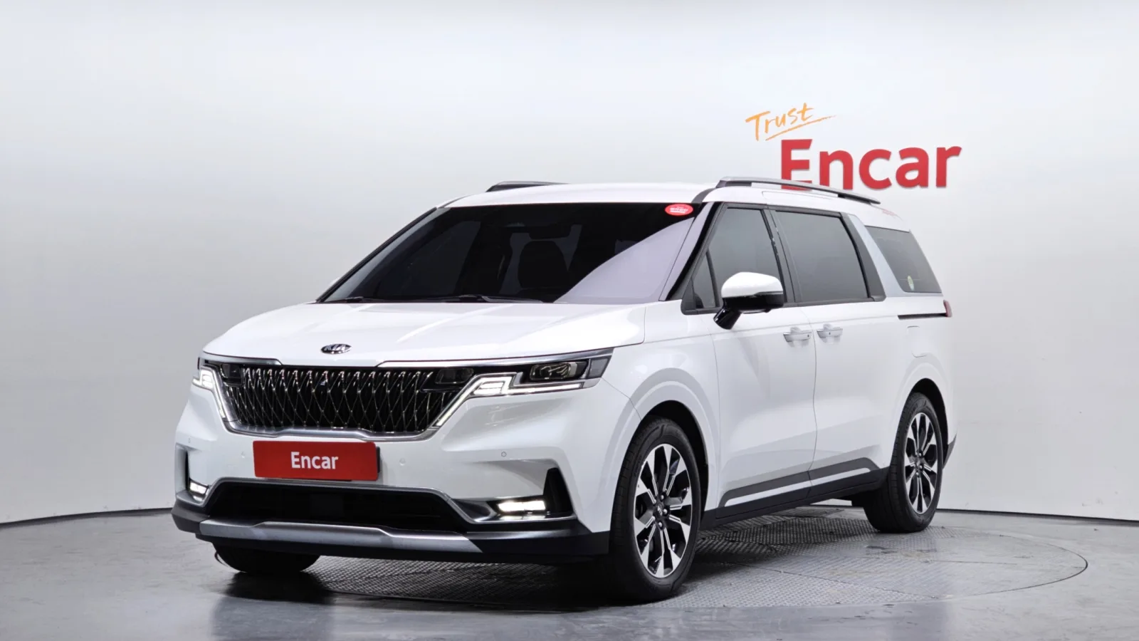 2021 Kia Carnival
