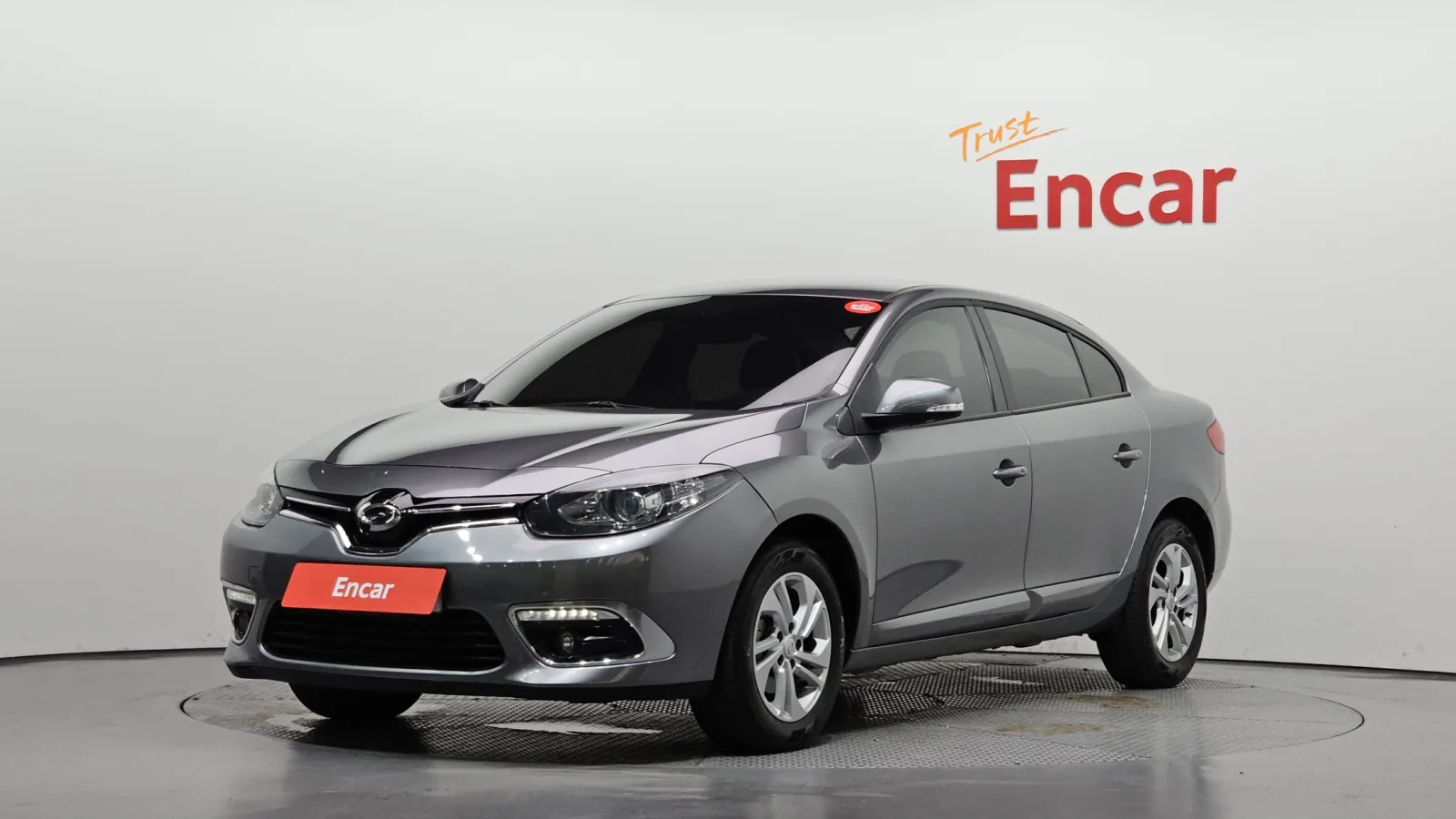 2018 Renault Korea SM3
