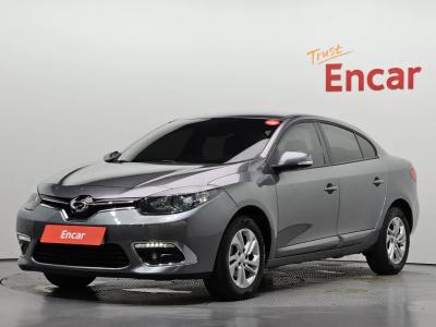 2018 Renault Korea SM3