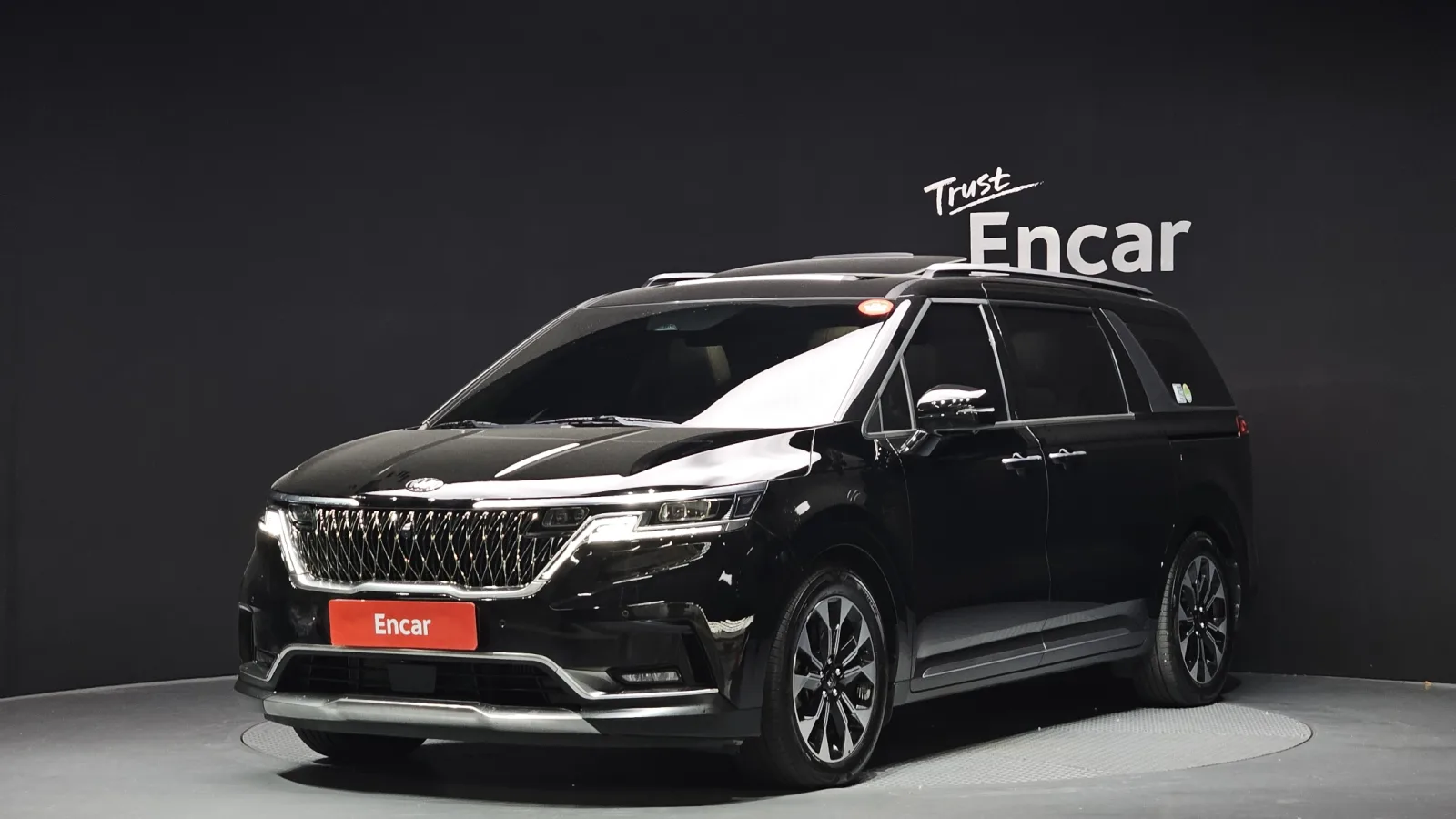 2021 Kia Carnival