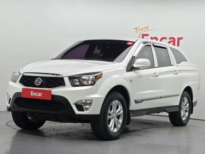 2017 KG Mobility KORANDO