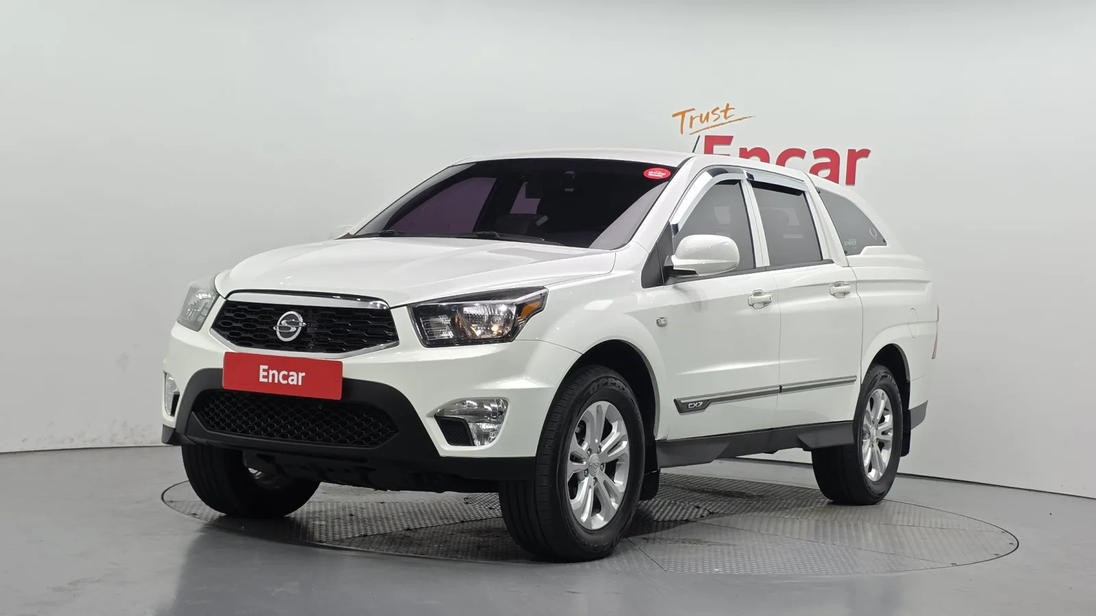 2017 KG Mobility KORANDO