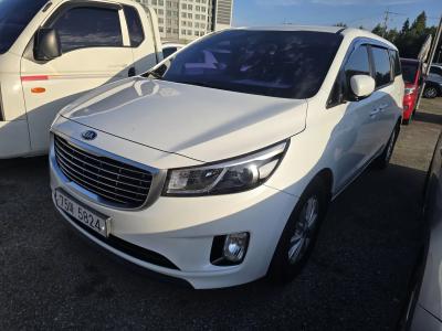 2018 Kia Carnival