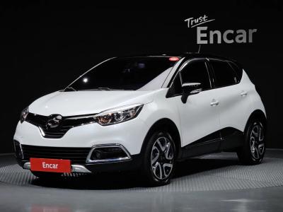 2017 Renault Korea QM3