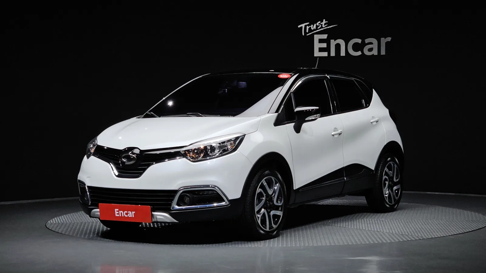 2017 Renault Korea QM3