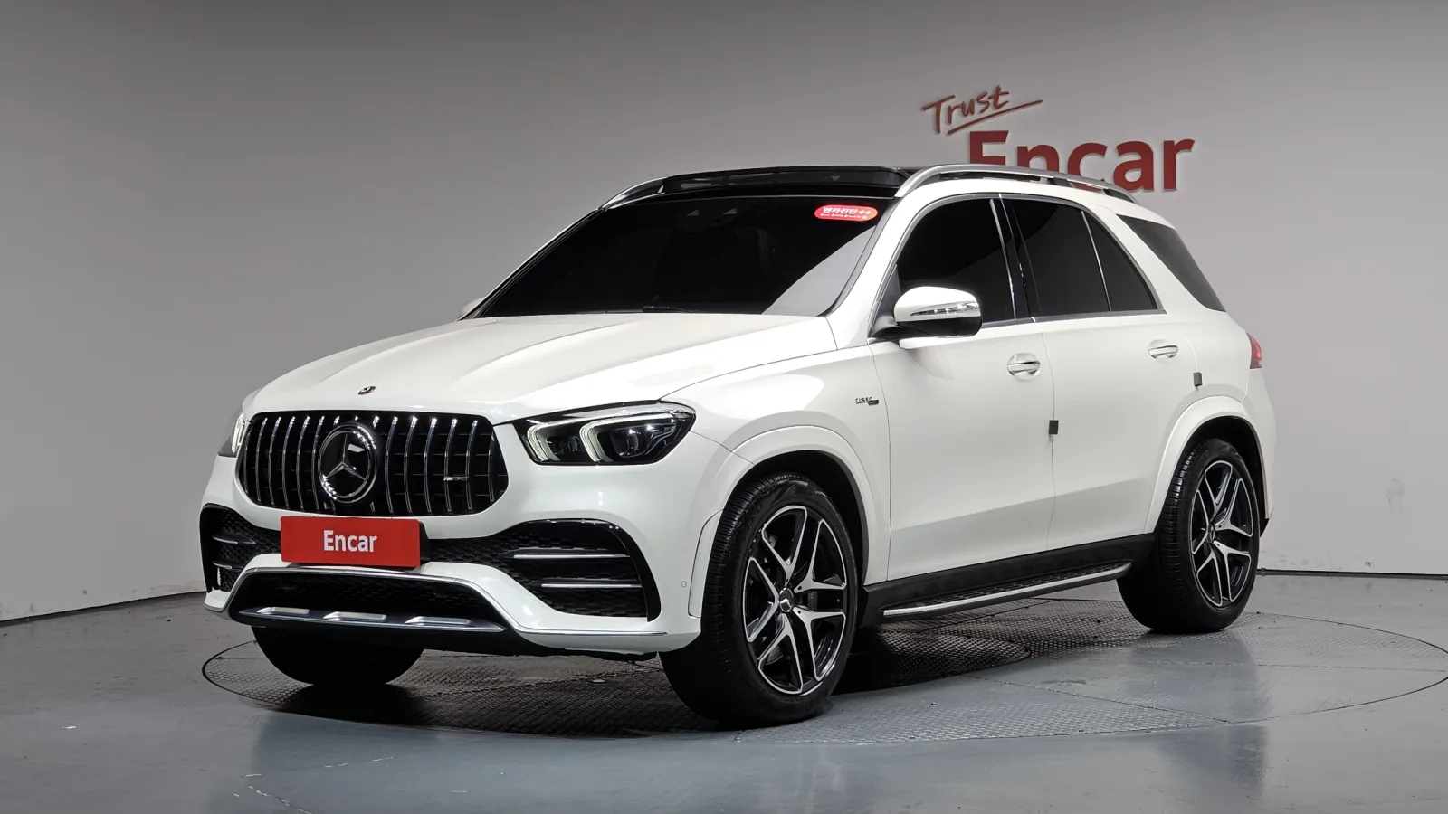 2022 Mercedes-Benz GLE-Class