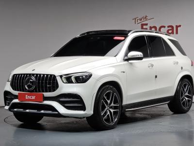 2022 Mercedes-Benz GLE-Class