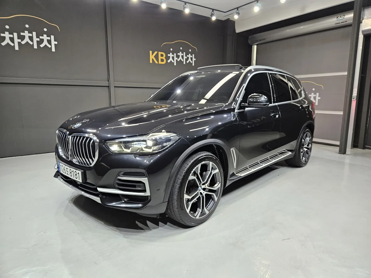 2022 BMW X5