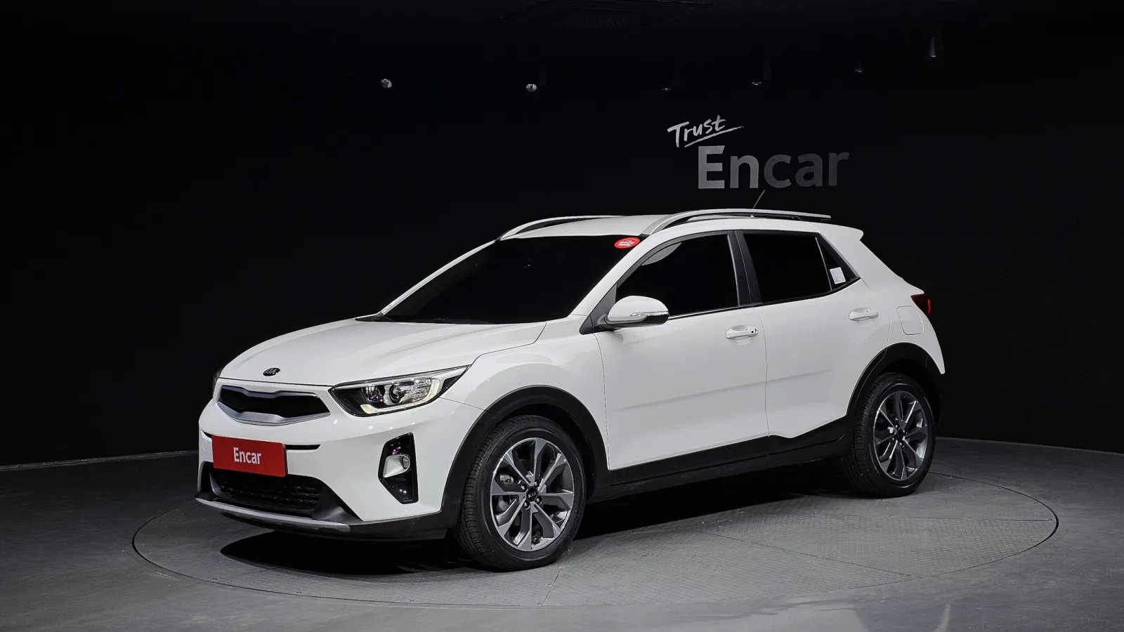 2018 Kia Stonic