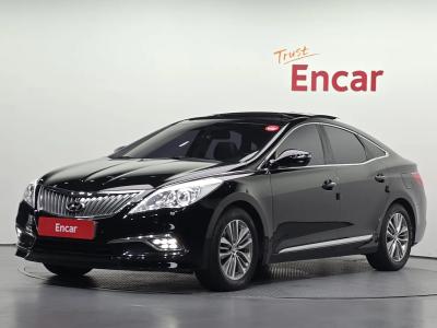 2015 Hyundai Grandeur