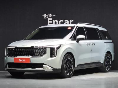2025 Kia Carnival